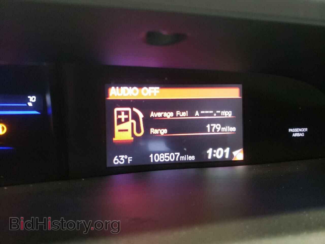 2012 HONDA CIVIC - VIN: 2HGFB2F82CH324341 - Photo 9