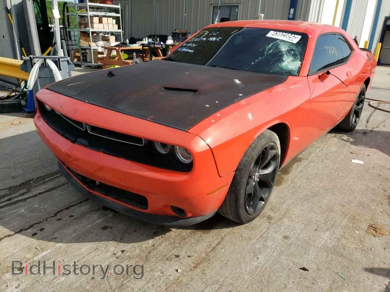 2018 DODGE CHALLENGER - VIN: 2C3CDZAG3JH227993 - Photo 2