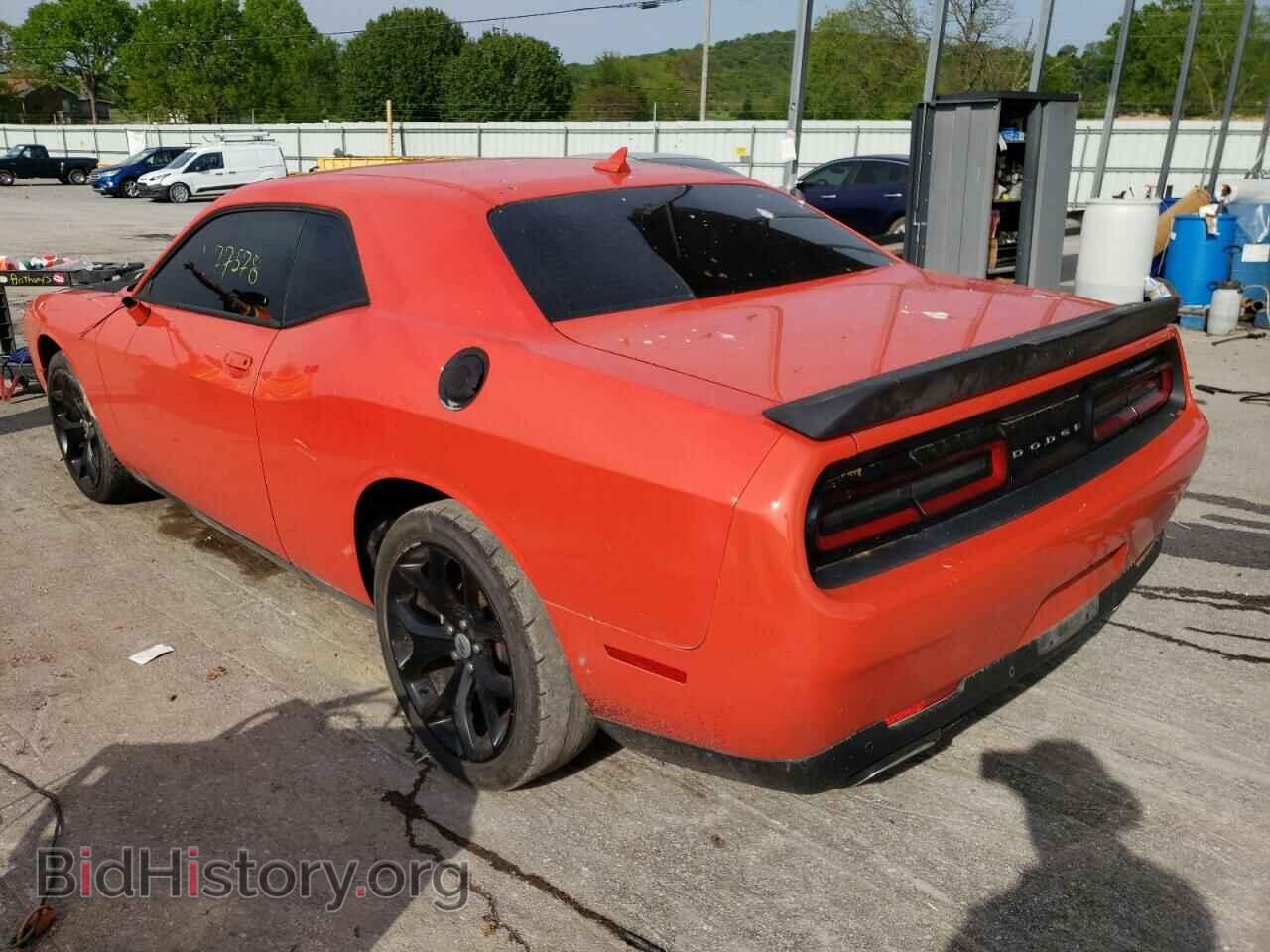 2018 DODGE CHALLENGER - VIN: 2C3CDZAG3JH227993 - Photo 3