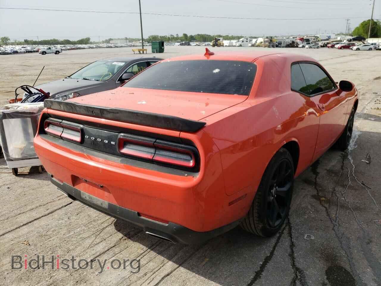 2018 DODGE CHALLENGER - VIN: 2C3CDZAG3JH227993 - Photo 4