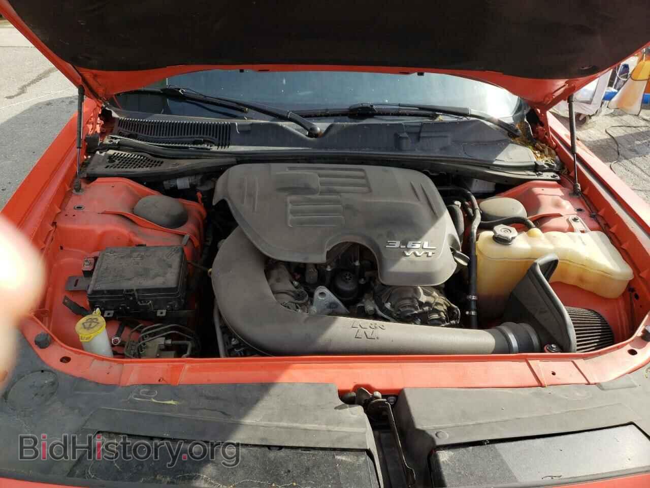 2018 DODGE CHALLENGER - VIN: 2C3CDZAG3JH227993 - Photo 7