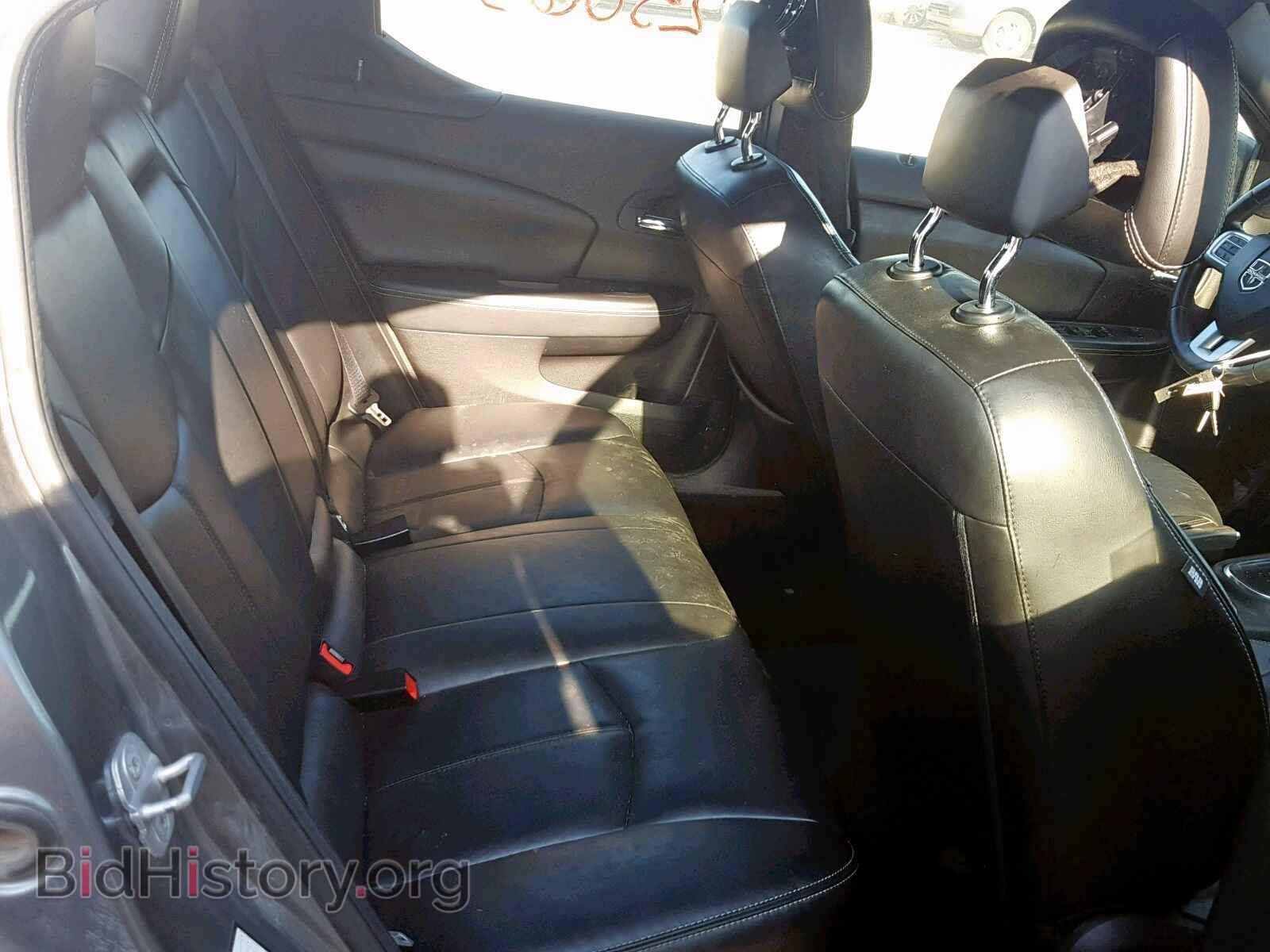 2011 DODGE AVENGER - VIN: 1B3BD2FB3BN587187 - Фото 6