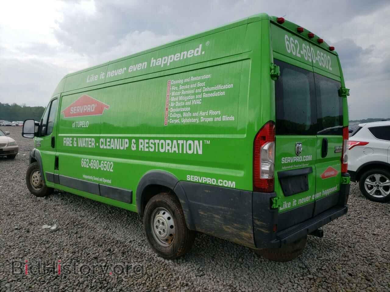 2014 RAM PROMASTER - VIN: 3C6URVJG6EE111237 - Photo 3