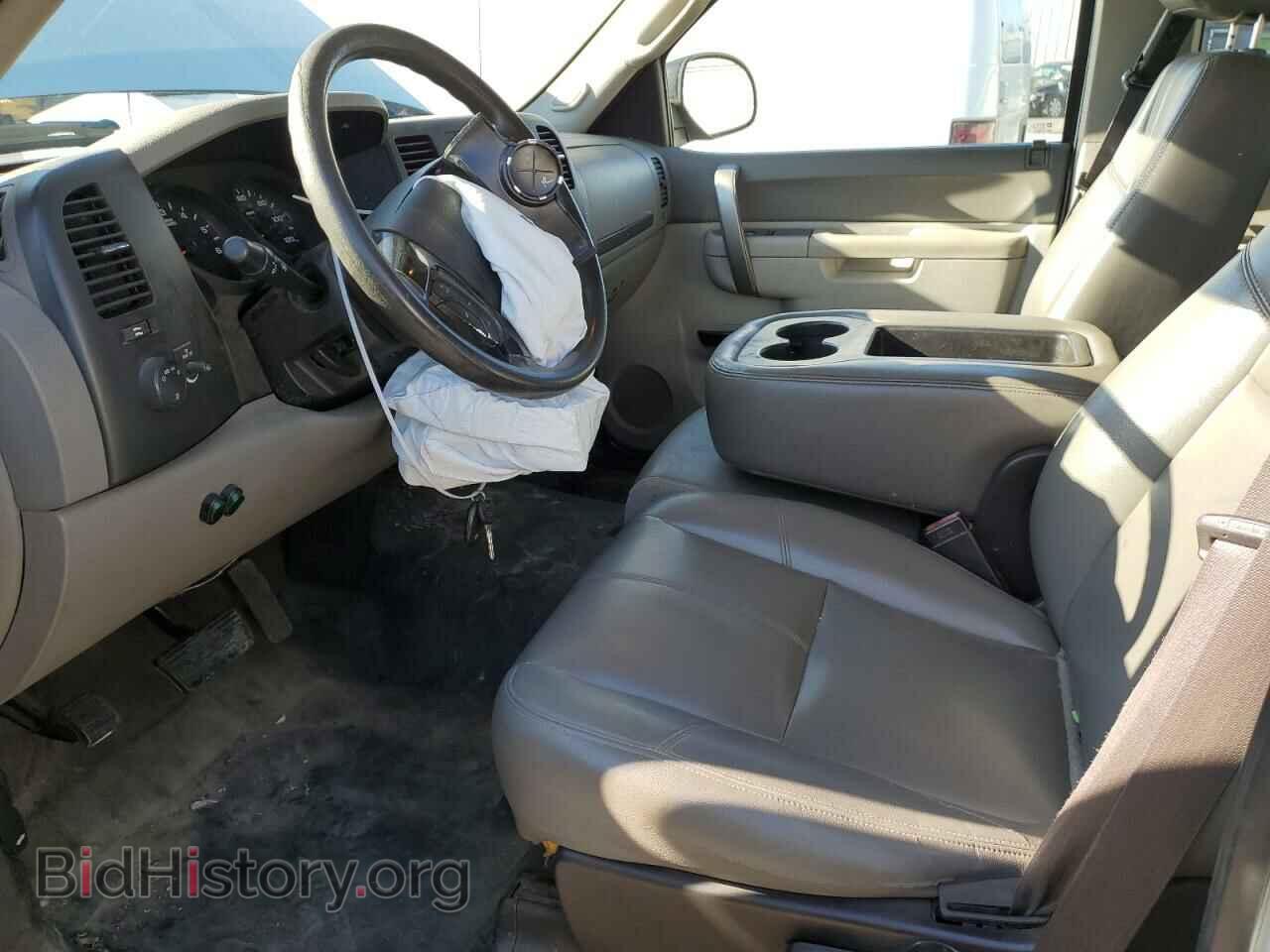 2011 CHEVROLET SILVERADO - VIN: 1GCRCPE07BZ379366 - Фото 7