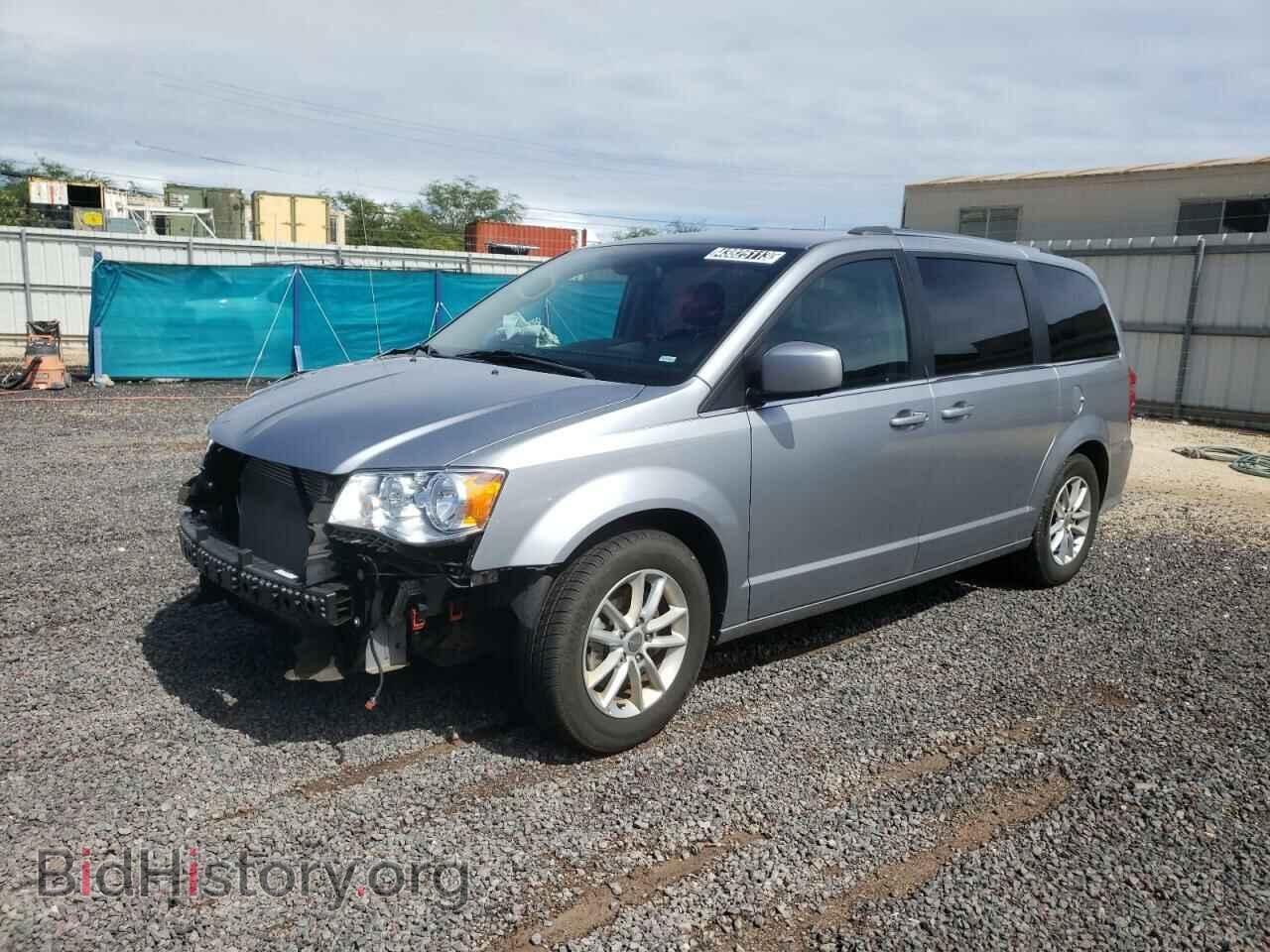 Фотография 2C4RDGCGXKR765710 - DODGE CARAVAN 2019
