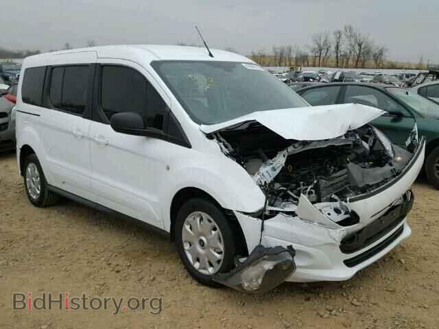 Фотография NM0GS9F76E1162683 - FORD TRANSIT CO 2014