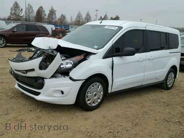 2014 FORD TRANSIT CO - VIN: NM0GS9F76E1162683 - Фото 2