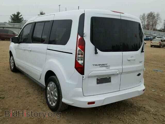 2014 FORD TRANSIT CO - VIN: NM0GS9F76E1162683 - Фото 3