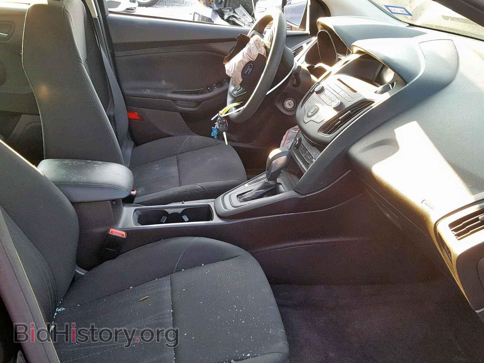 2017 FORD FOCUS SE - VIN: 1FADP3F20HL253844 - Фото 5