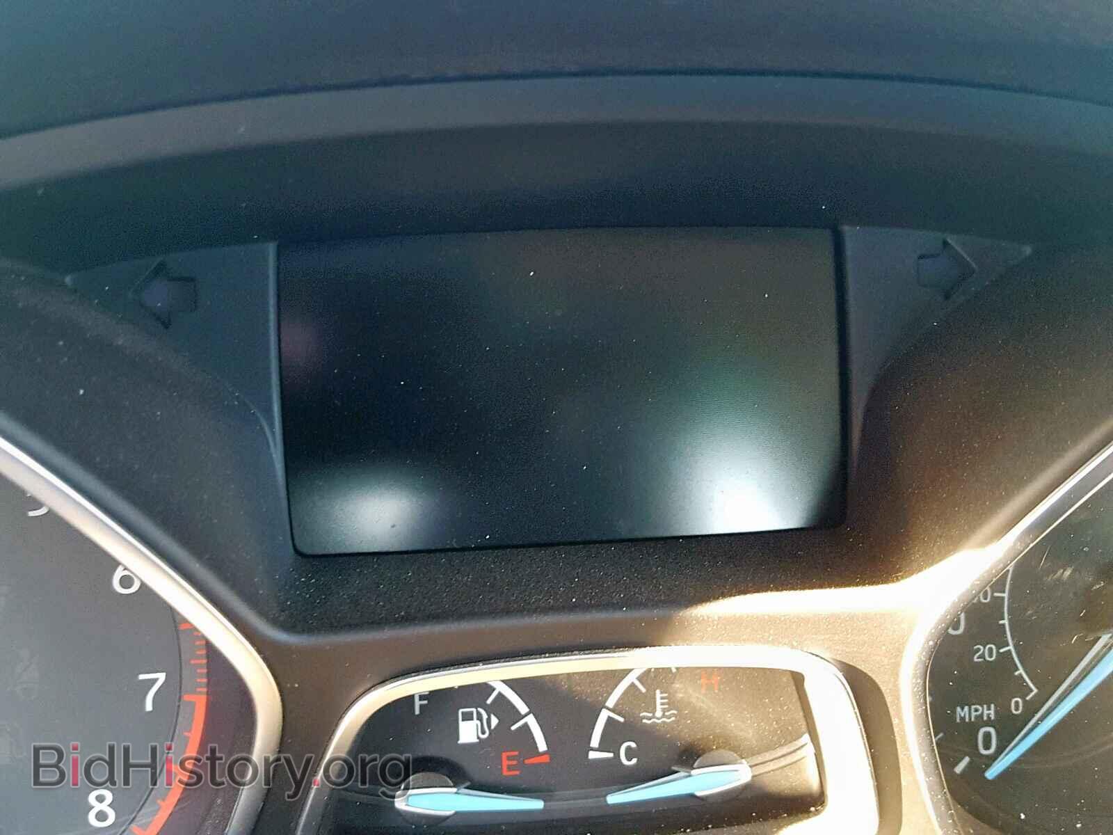 2017 FORD FOCUS SE - VIN: 1FADP3F20HL253844 - Фото 8