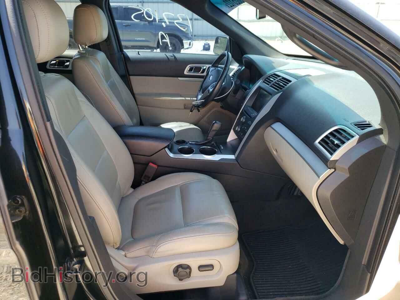 2013 FORD EXPLORER - VIN: 1FM5K7D91DGA43899 - Фото 5