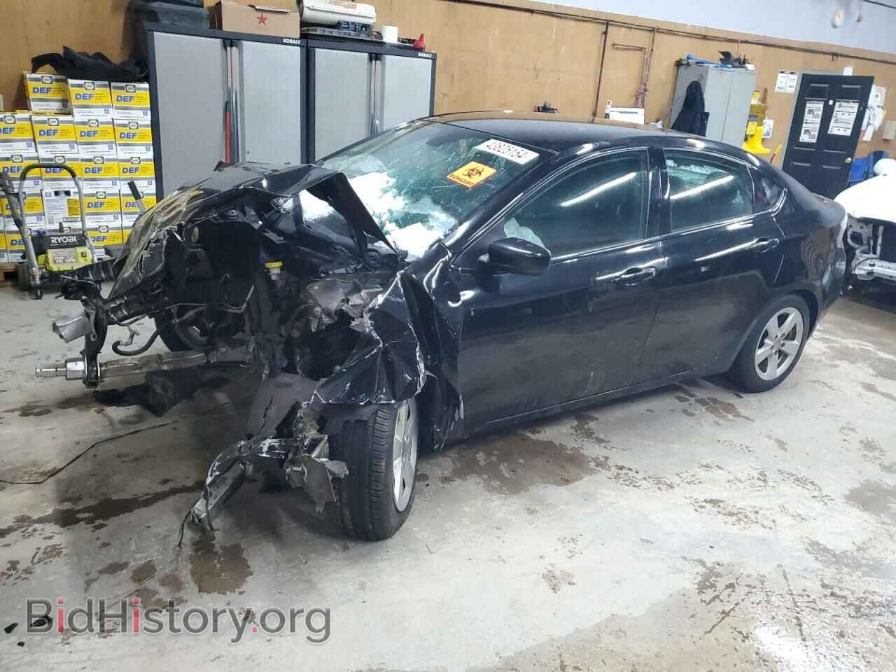 Фотография 1C3CDFBBXFD405713 - DODGE DART 2015