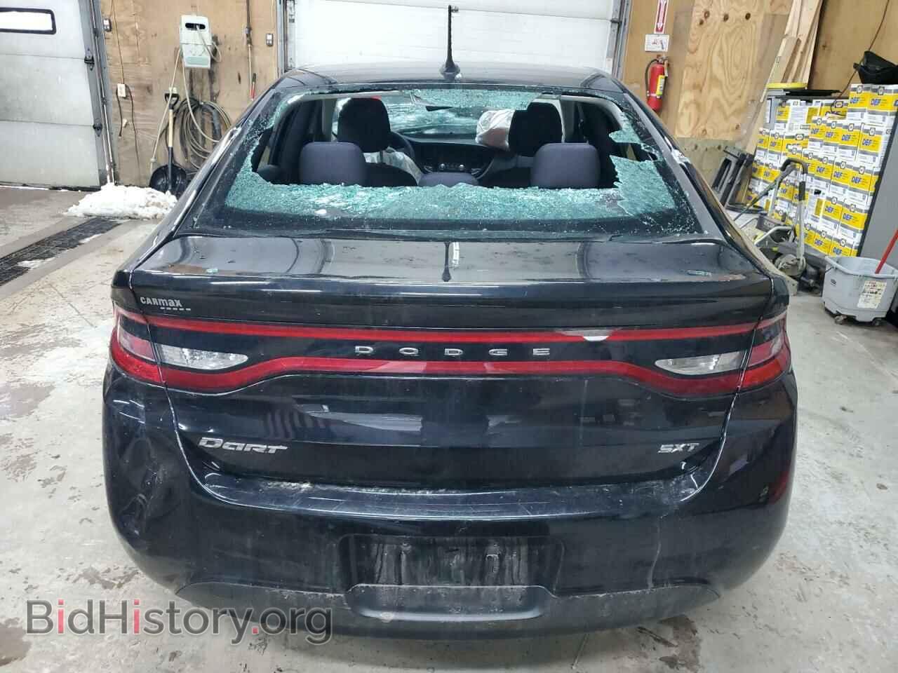 2015 DODGE DART - VIN: 1C3CDFBBXFD405713 - Фото 6