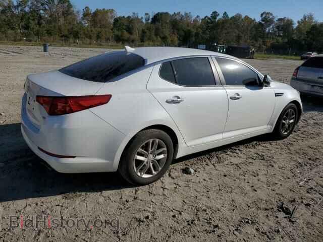 2013 KIA OPTIMA - VIN: KNAGM4A73D5397733 - Фото 3