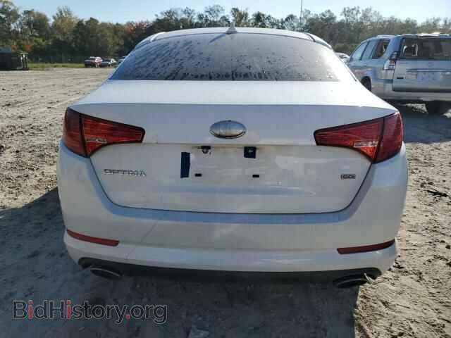 2013 KIA OPTIMA - VIN: KNAGM4A73D5397733 - Фото 6