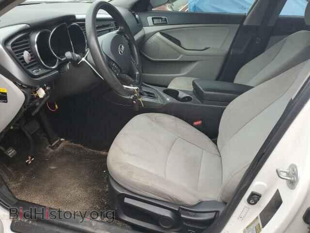 2013 KIA OPTIMA - VIN: KNAGM4A73D5397733 - Фото 7