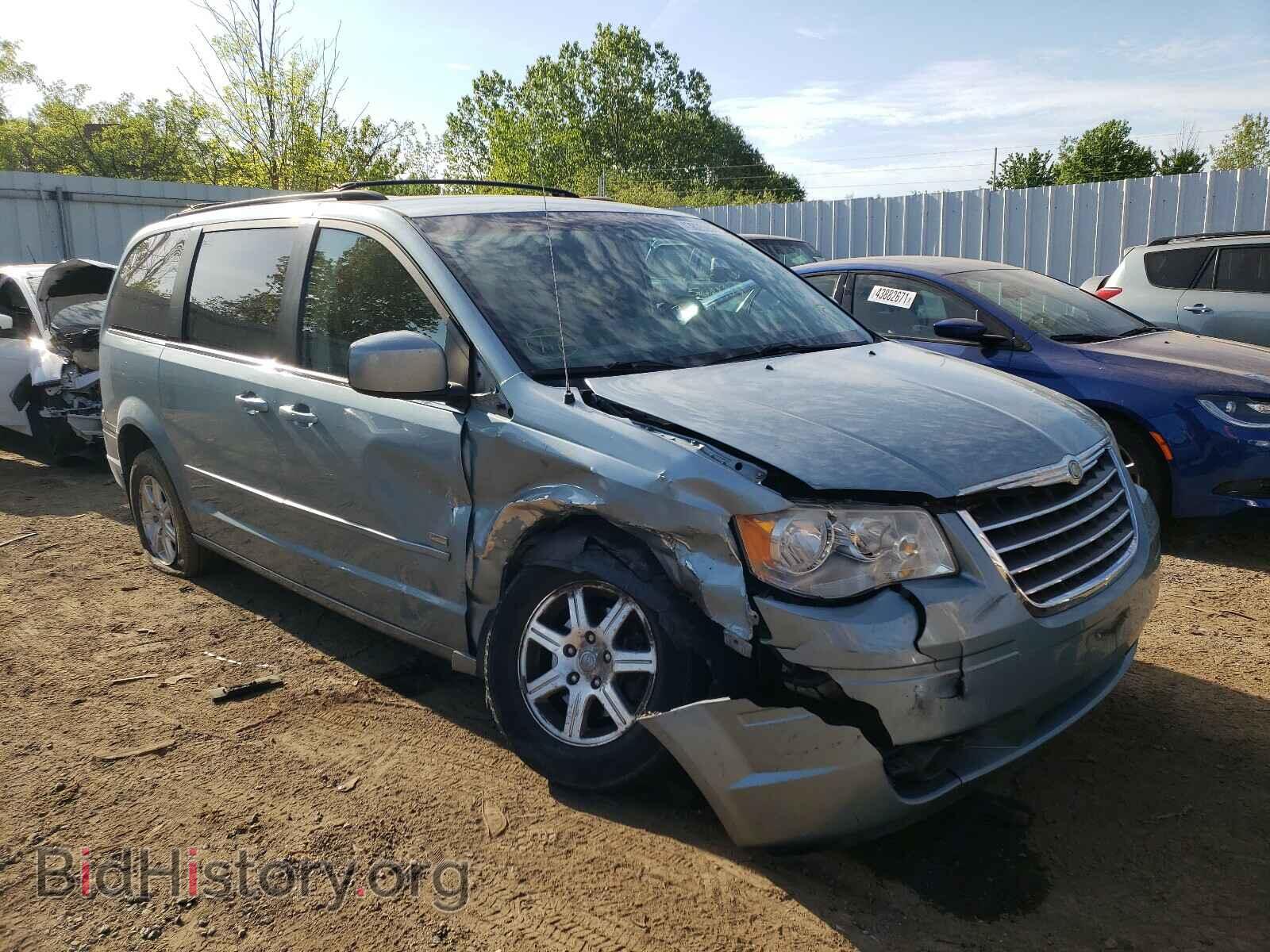 Фотография 2A8HR54P18R730667 - CHRYSLER MINIVAN 2008