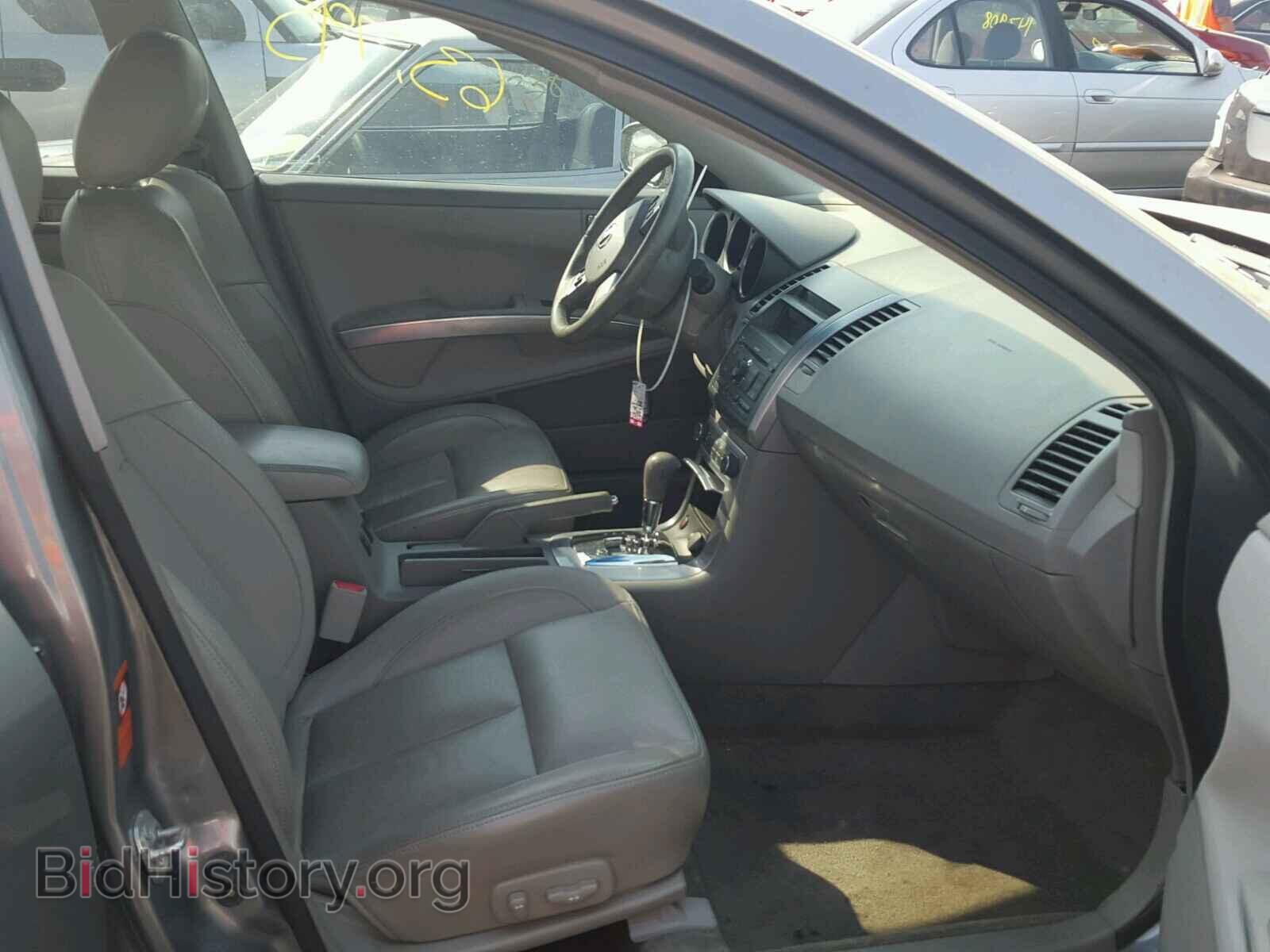2007 NISSAN MAXIMA - VIN: 1N4BA41E47C827683 - Фото 5