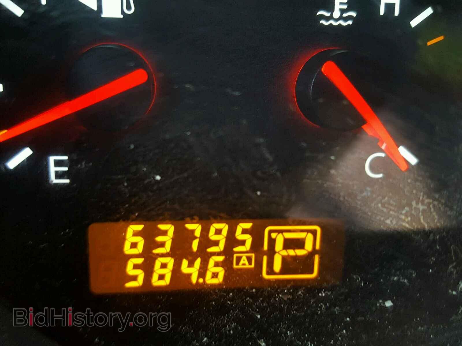 2007 NISSAN MAXIMA - VIN: 1N4BA41E47C827683 - Фото 8