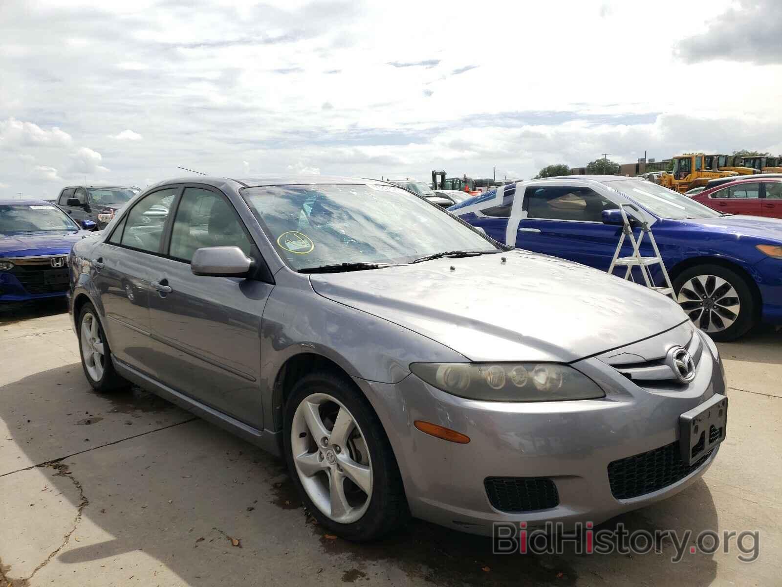 Photo 1YVHP80C175M09848 - MAZDA 6 2007