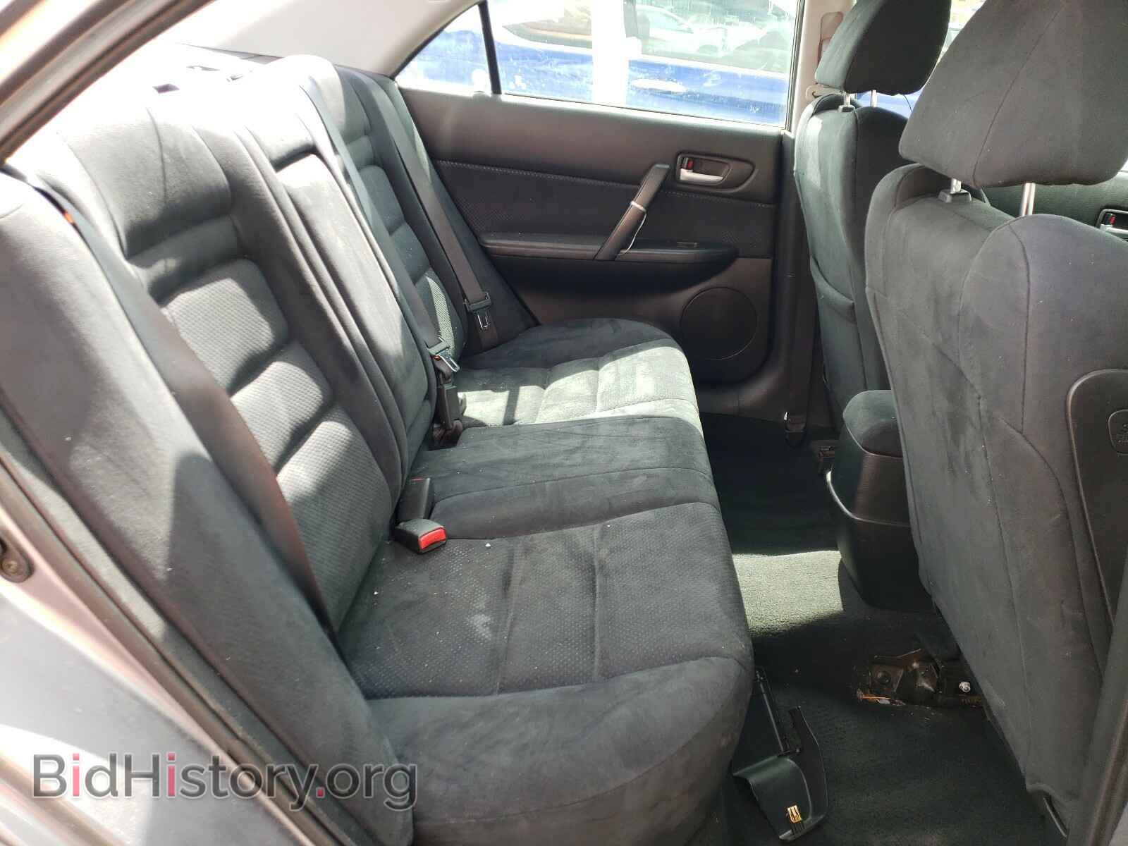 2007 MAZDA 6 - VIN: 1YVHP80C175M09848 - Фото 6