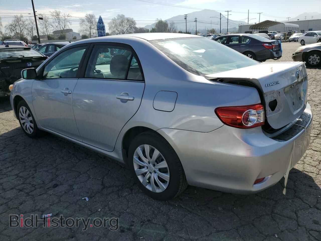 2013 TOYOTA COROLLA - VIN: 2T1BU4EE0DC946183 - Photo 2