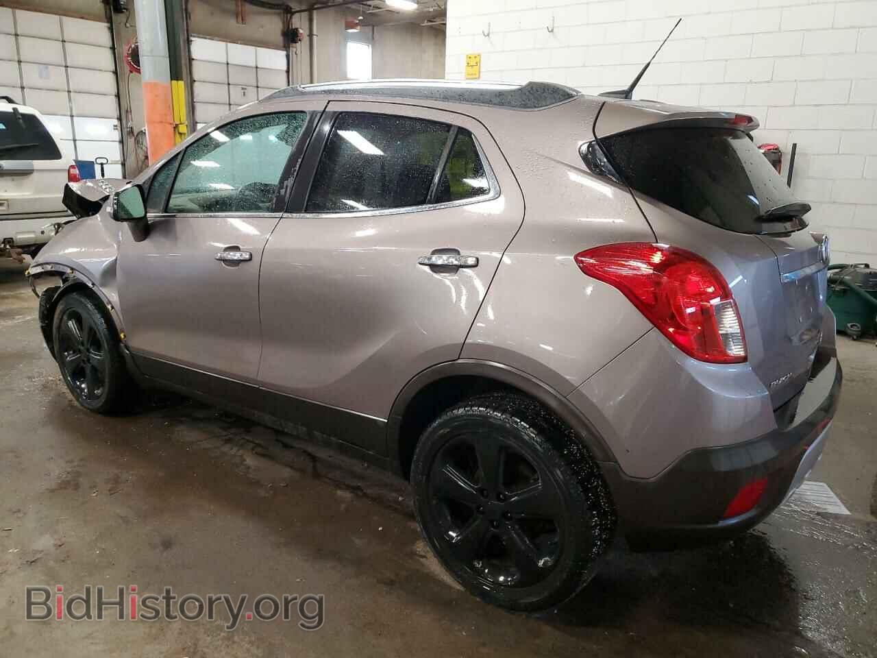2014 BUICK ENCORE - VIN: KL4CJHSBXEB707586 - Photo 2