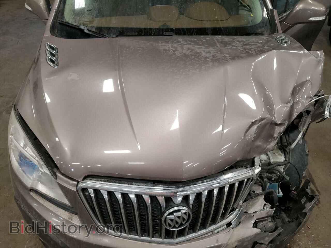 2014 BUICK ENCORE - VIN: KL4CJHSBXEB707586 - Photo 11