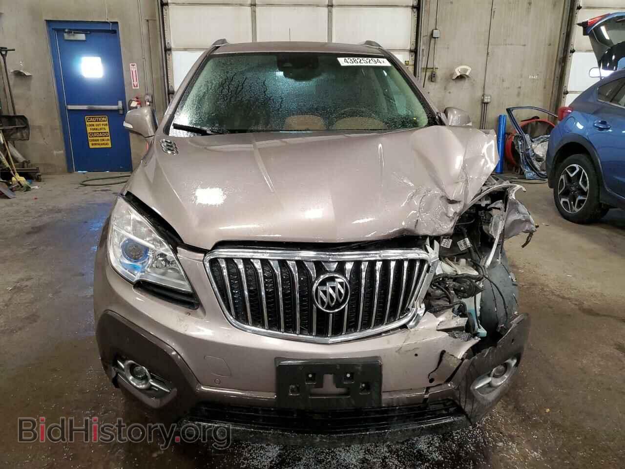 2014 BUICK ENCORE - VIN: KL4CJHSBXEB707586 - Photo 5