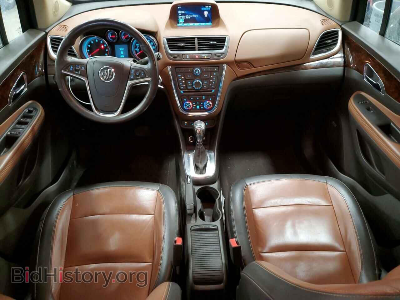2014 BUICK ENCORE - VIN: KL4CJHSBXEB707586 - Photo 8