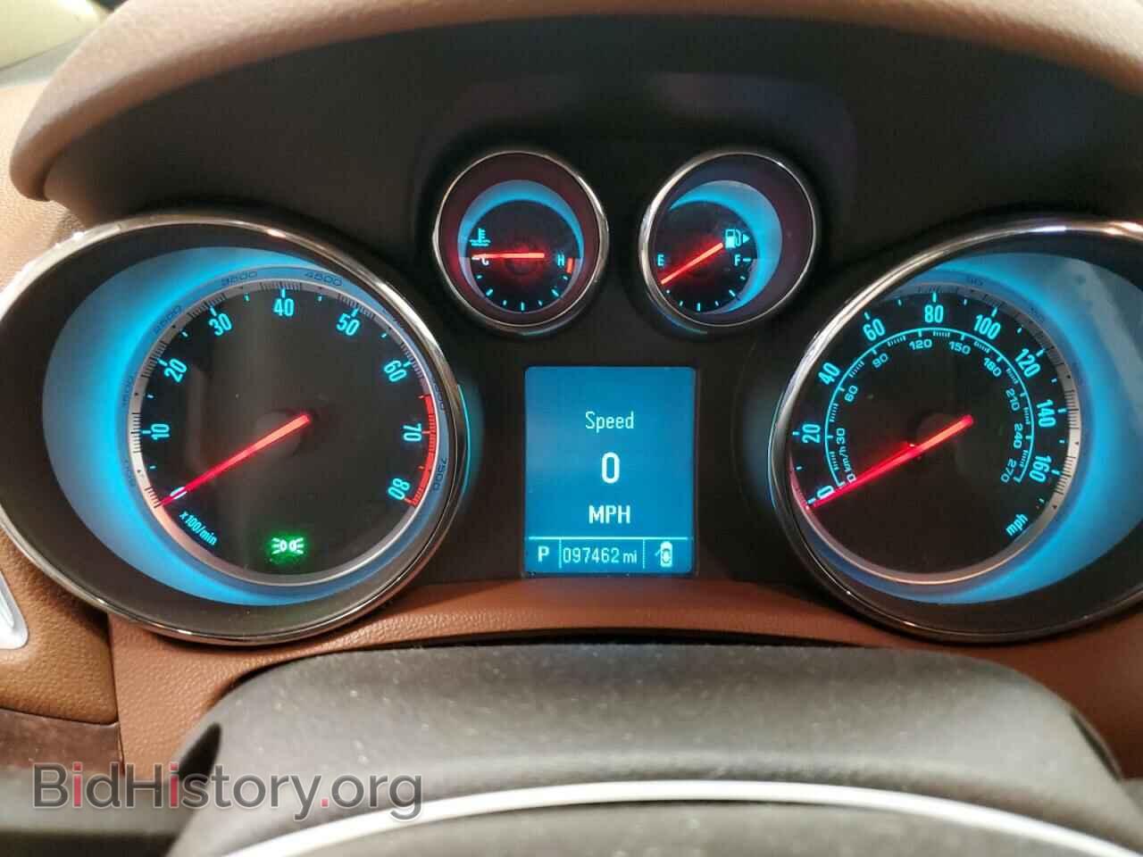 2014 BUICK ENCORE - VIN: KL4CJHSBXEB707586 - Photo 9