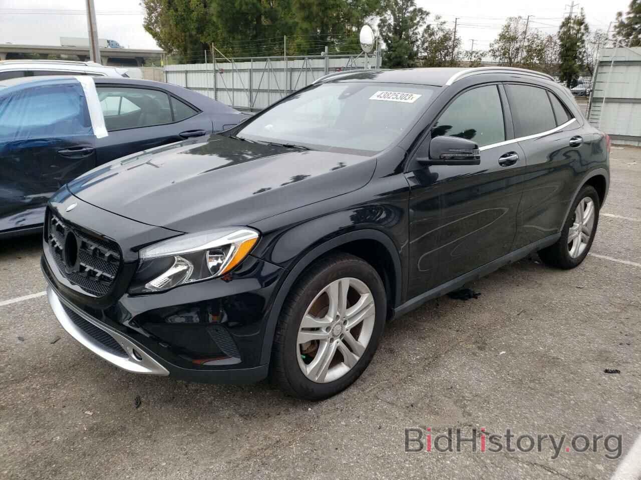 Photo WDCTG4GB7HJ349468 - MERCEDES-BENZ GLA-CLASS 2017