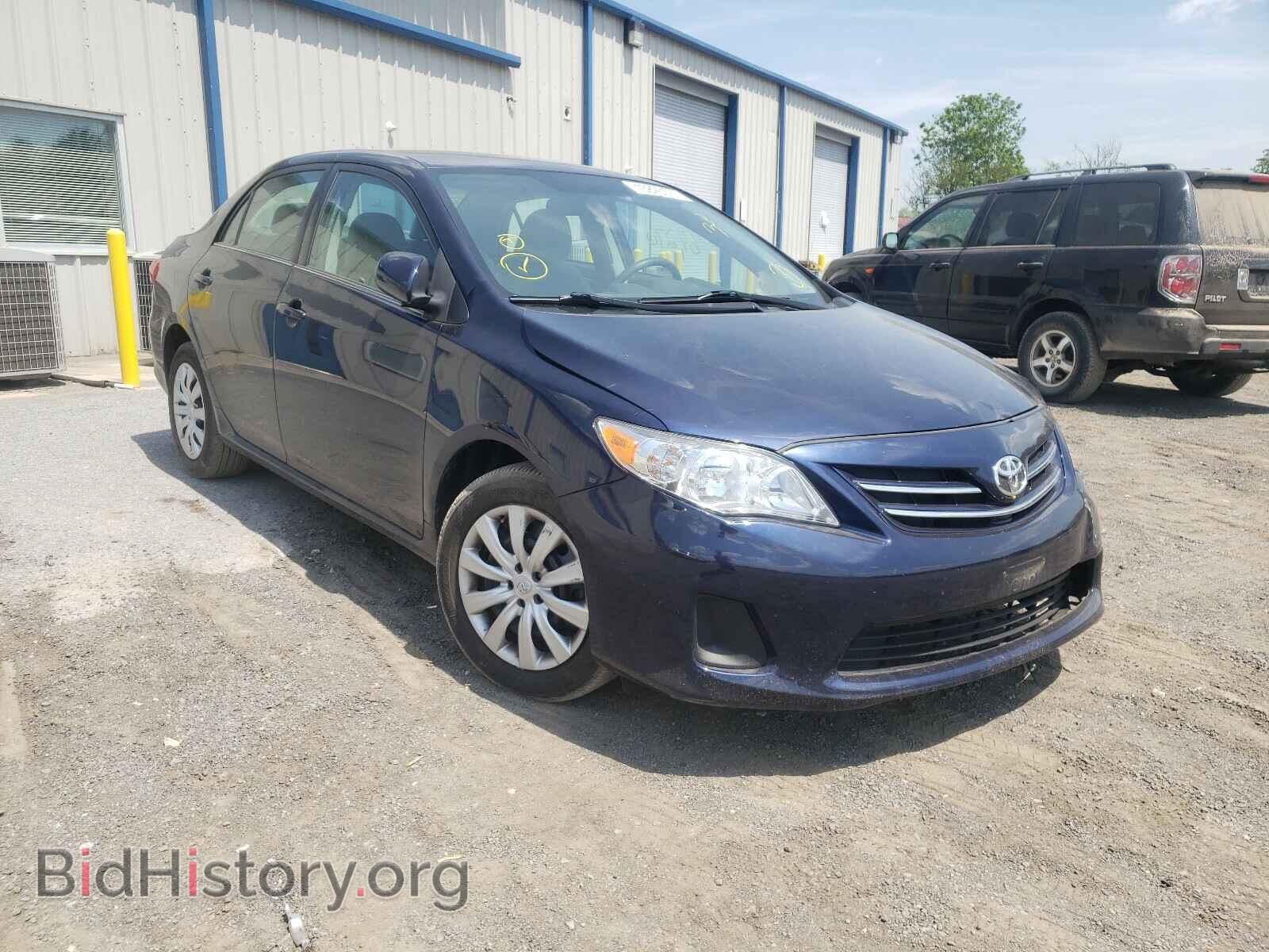Фотография 2T1BU4EE4DC074056 - TOYOTA COROLLA 2013