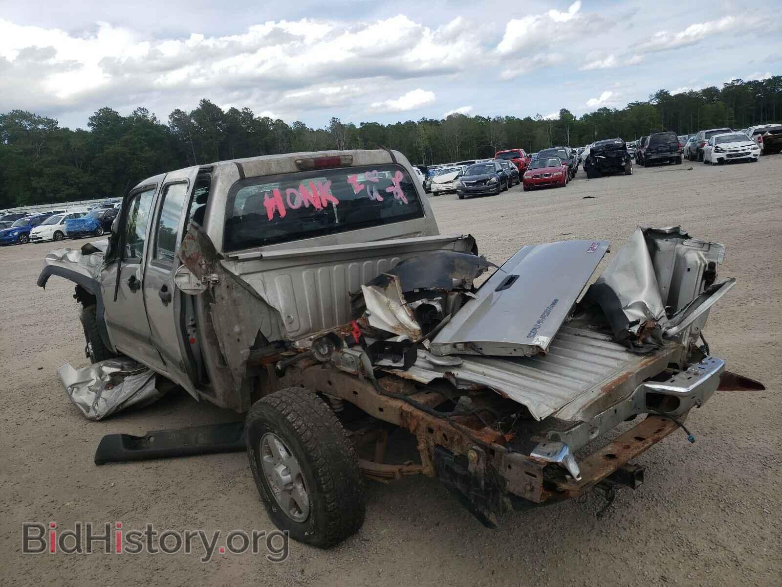 2008 GMC CANYON - VIN: 1GTDT33E988215794 - Фото 3
