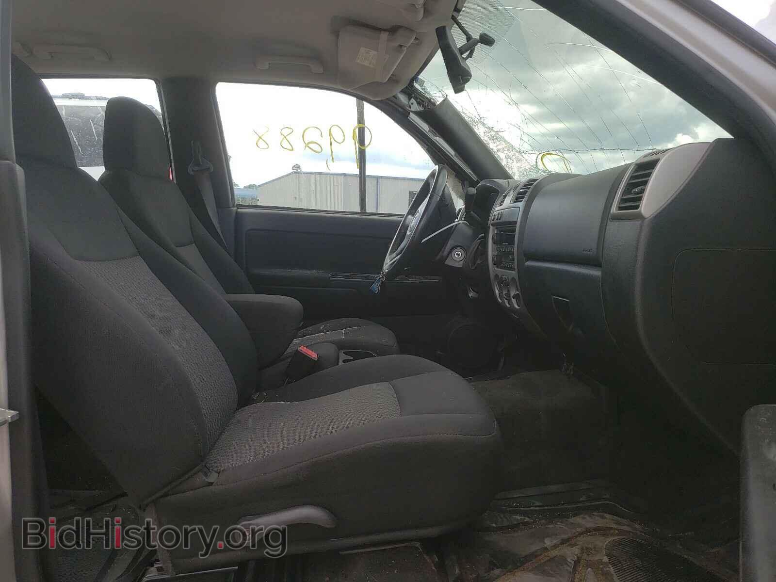 2008 GMC CANYON - VIN: 1GTDT33E988215794 - Фото 5