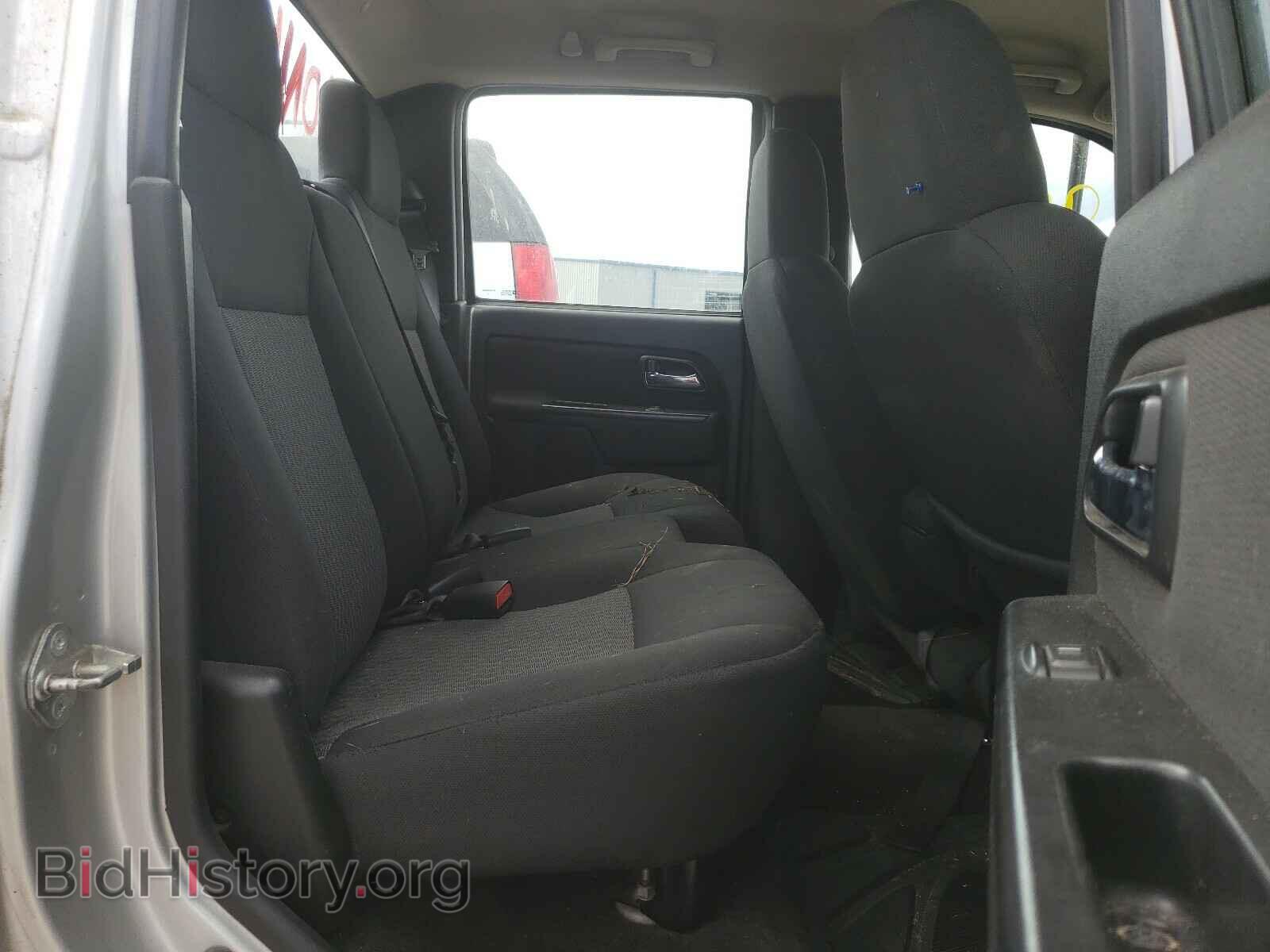 2008 GMC CANYON - VIN: 1GTDT33E988215794 - Фото 6