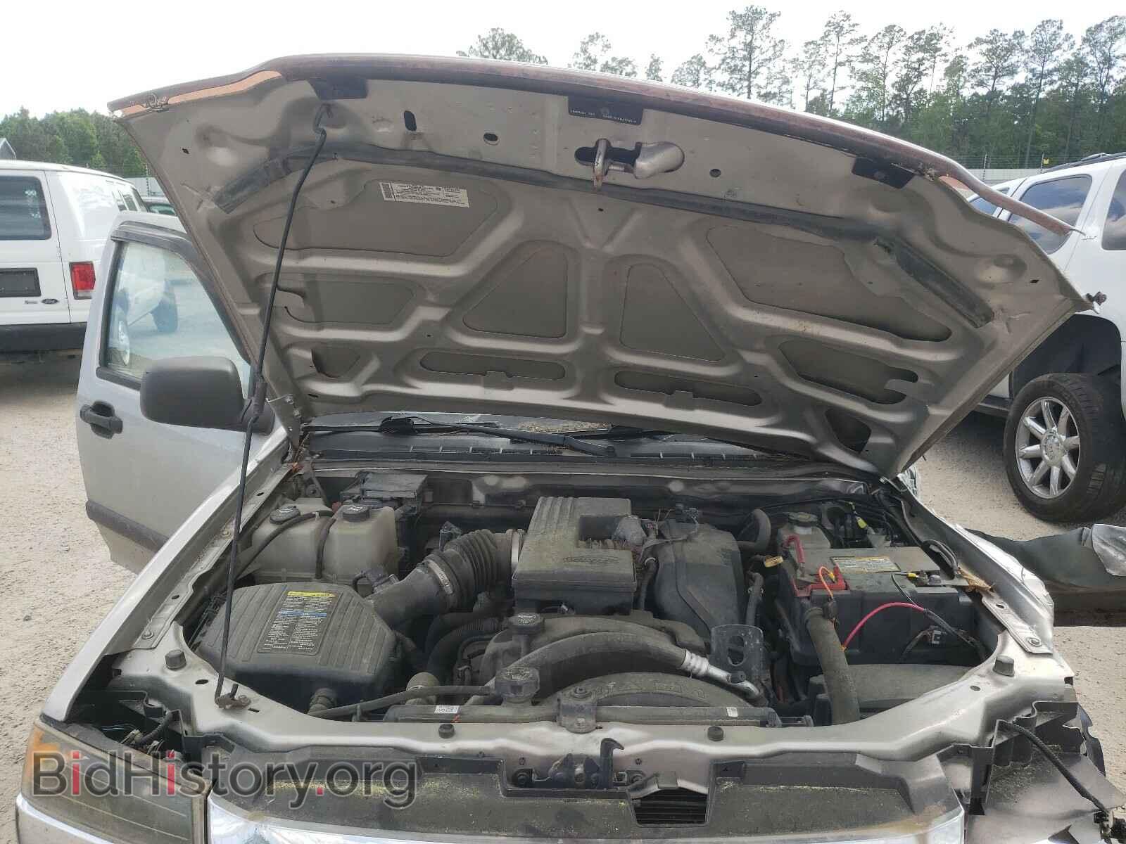 2008 GMC CANYON - VIN: 1GTDT33E988215794 - Фото 7