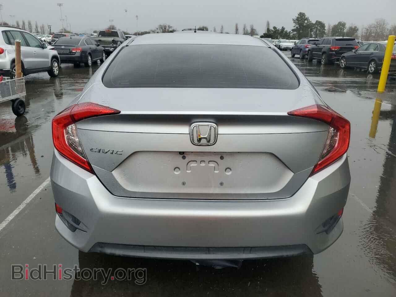 2017 HONDA CIVIC - VIN: 19XFC2F56HE205406 - Фото 6