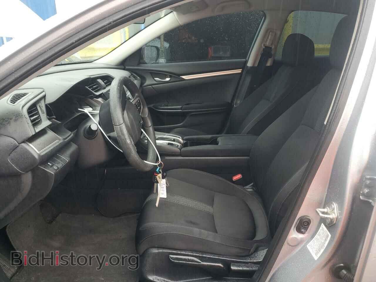 2017 HONDA CIVIC - VIN: 19XFC2F56HE205406 - Фото 7