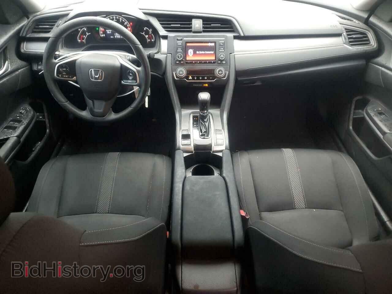 2017 HONDA CIVIC - VIN: 19XFC2F56HE205406 - Фото 8
