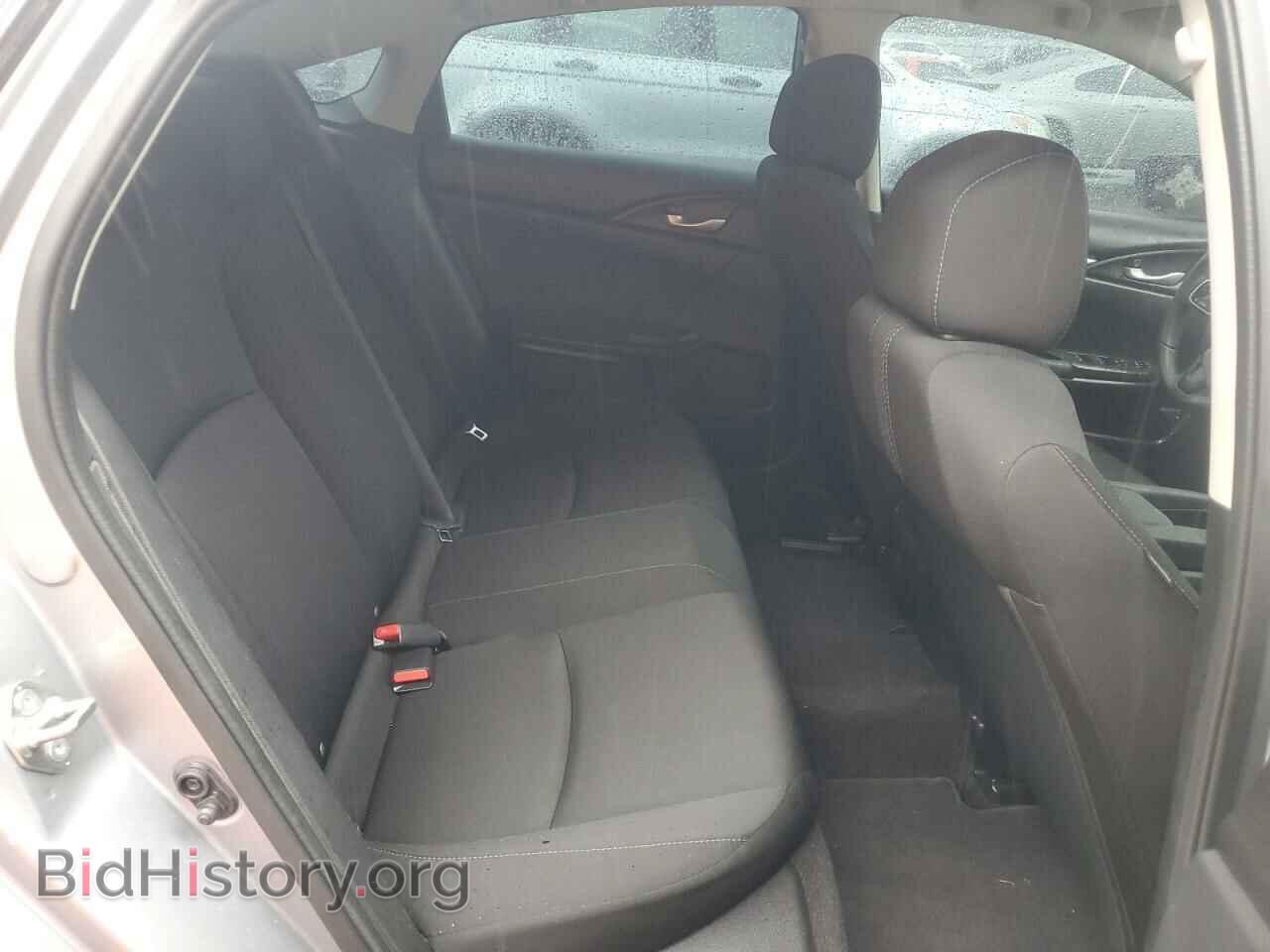 2017 HONDA CIVIC - VIN: 19XFC2F56HE205406 - Фото 10