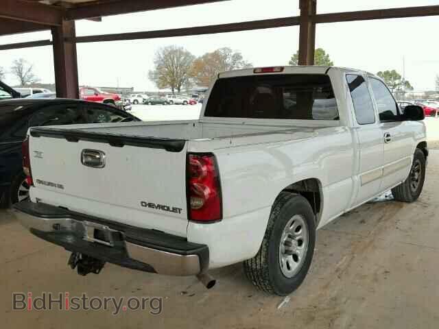 2005 CHEVROLET SILVERADO - VIN: 2GCEC19T451296426 - Фото 4