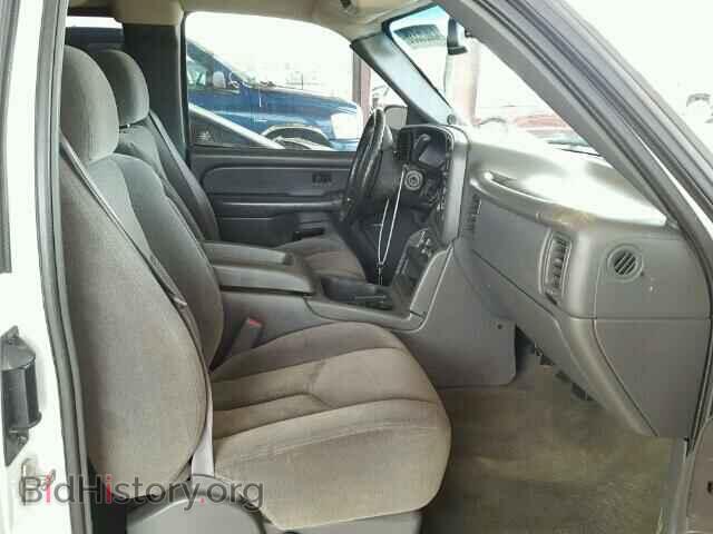 2005 CHEVROLET SILVERADO - VIN: 2GCEC19T451296426 - Фото 5