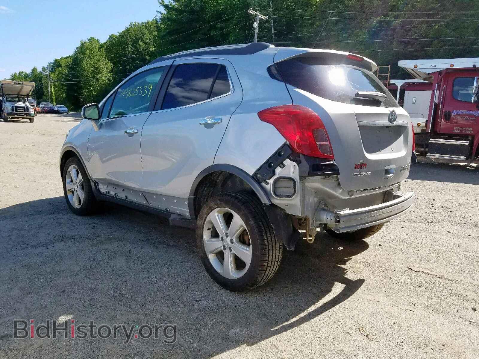 2015 BUICK ENCORE - VIN: KL4CJESB3FB230189 - Photo 3