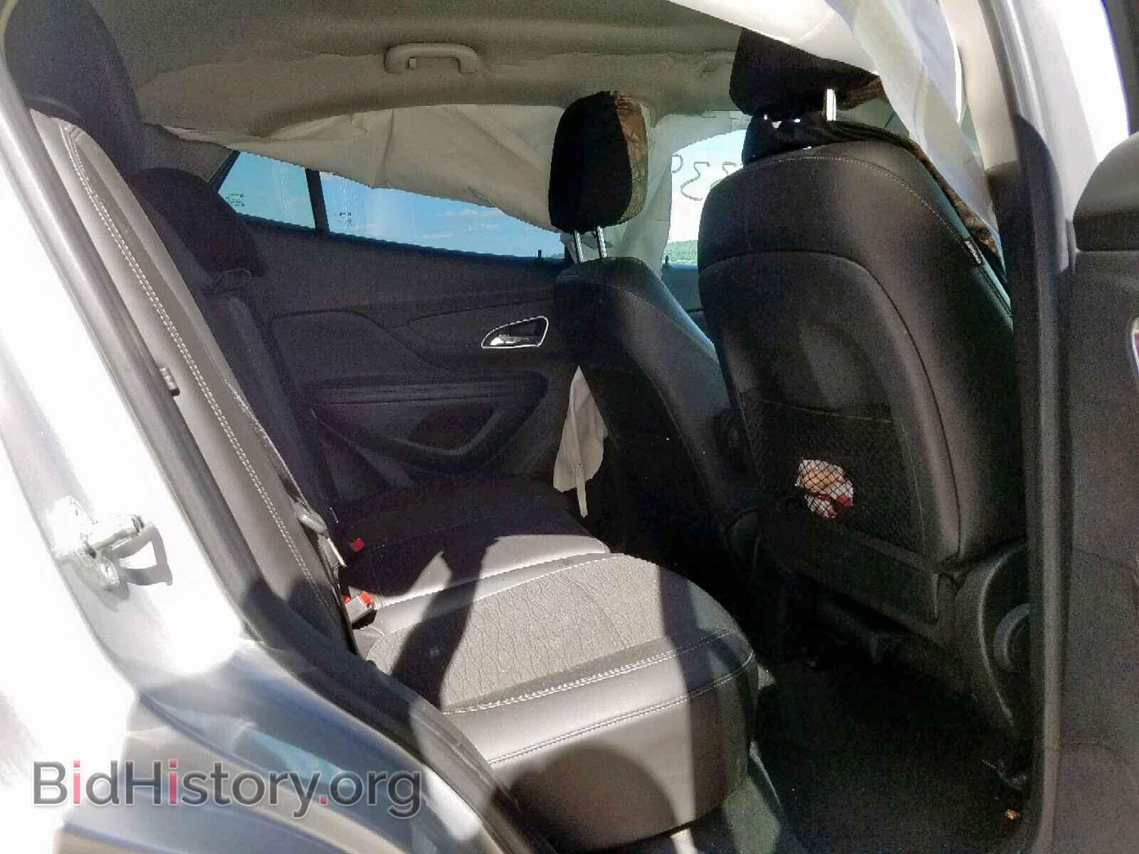 2015 BUICK ENCORE - VIN: KL4CJESB3FB230189 - Photo 6