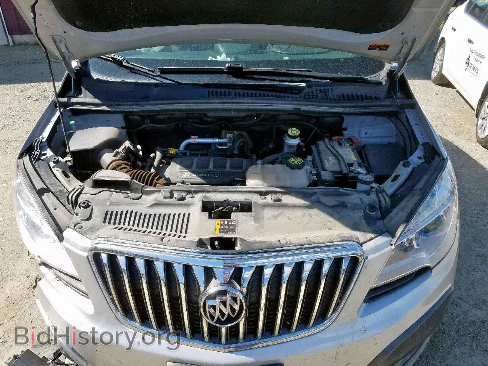 2015 BUICK ENCORE - VIN: KL4CJESB3FB230189 - Photo 7