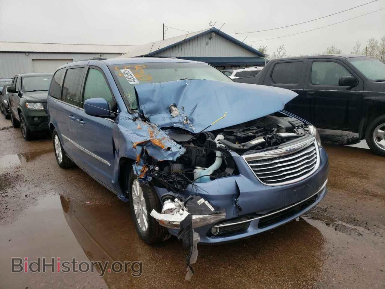 Фотография 2C4RC1BG9CR189661 - CHRYSLER MINIVAN 2012