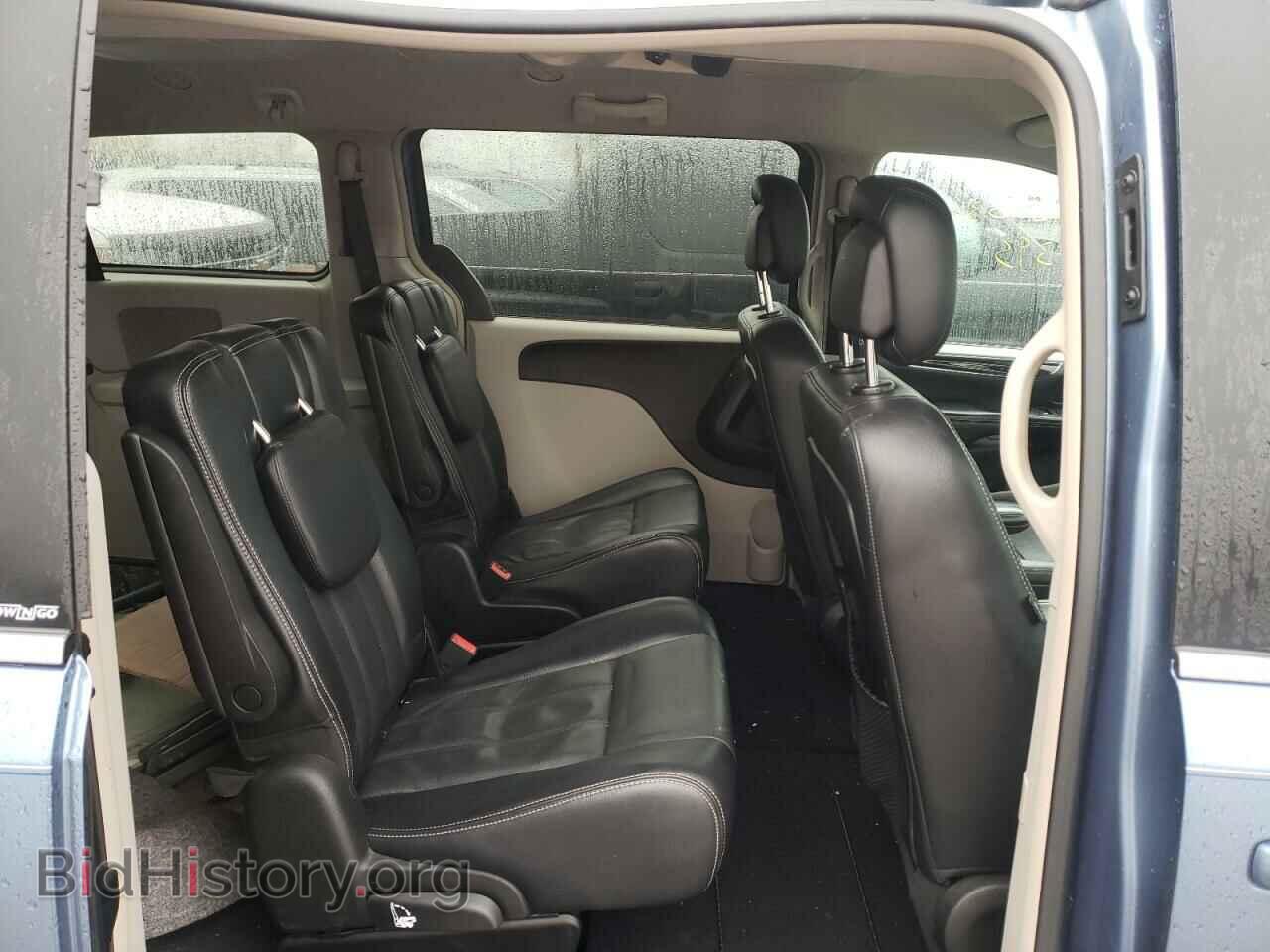 2012 CHRYSLER MINIVAN - VIN: 2C4RC1BG9CR189661 - Фото 6
