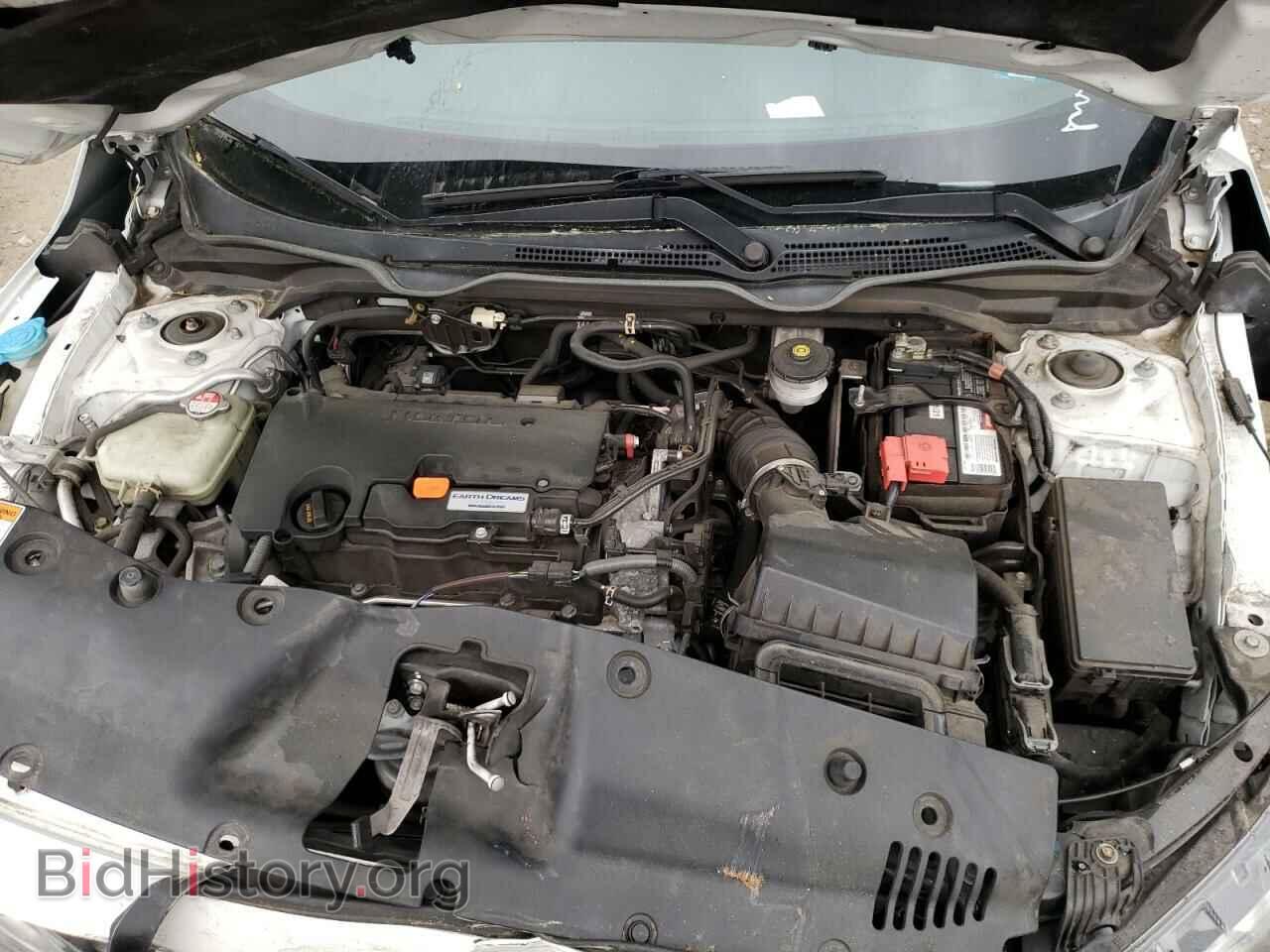 2017 HONDA CIVIC - VIN: 19XFC2F5XHE016564 - Фото 11