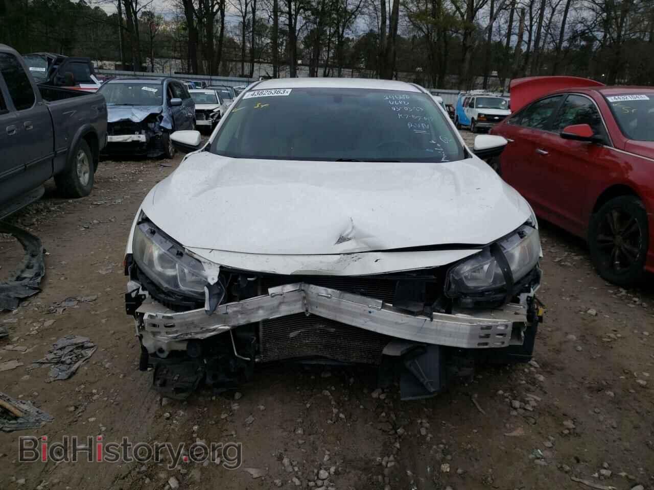 2017 HONDA CIVIC - VIN: 19XFC2F5XHE016564 - Фото 5